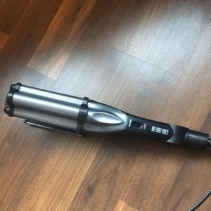 Hot shot tools salon deep waver ceramic